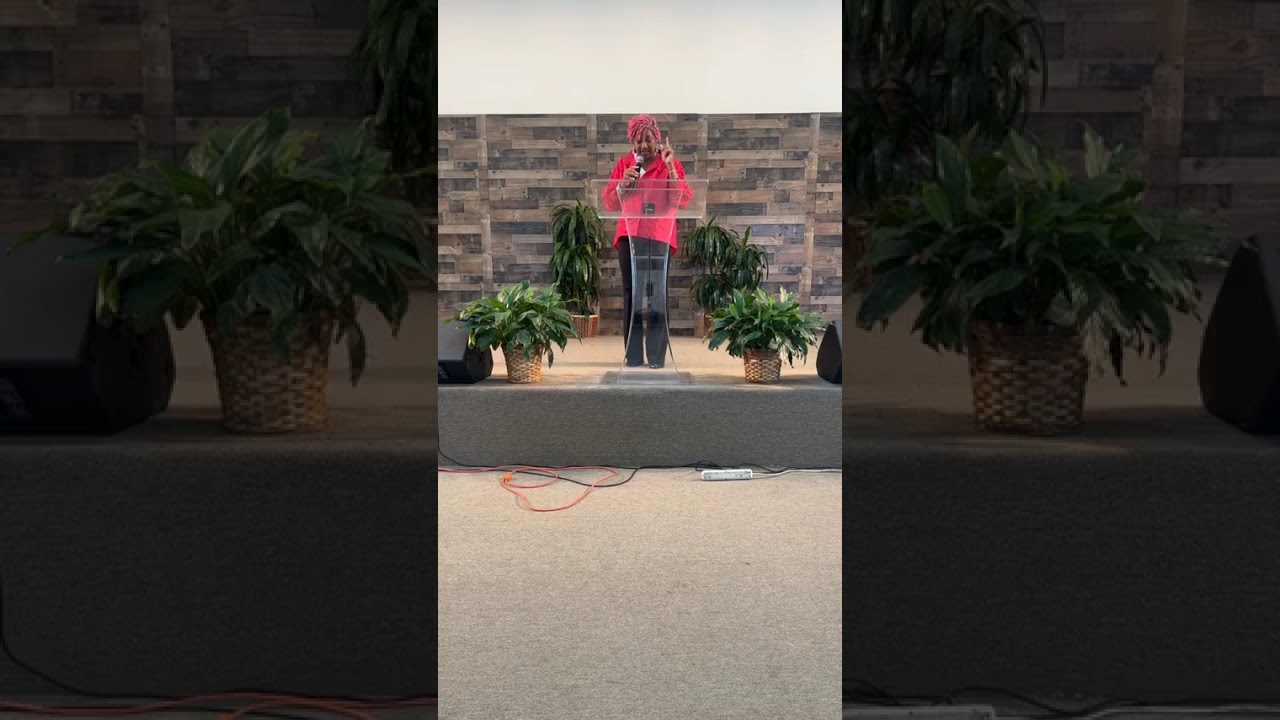 WE Church Sermon | 