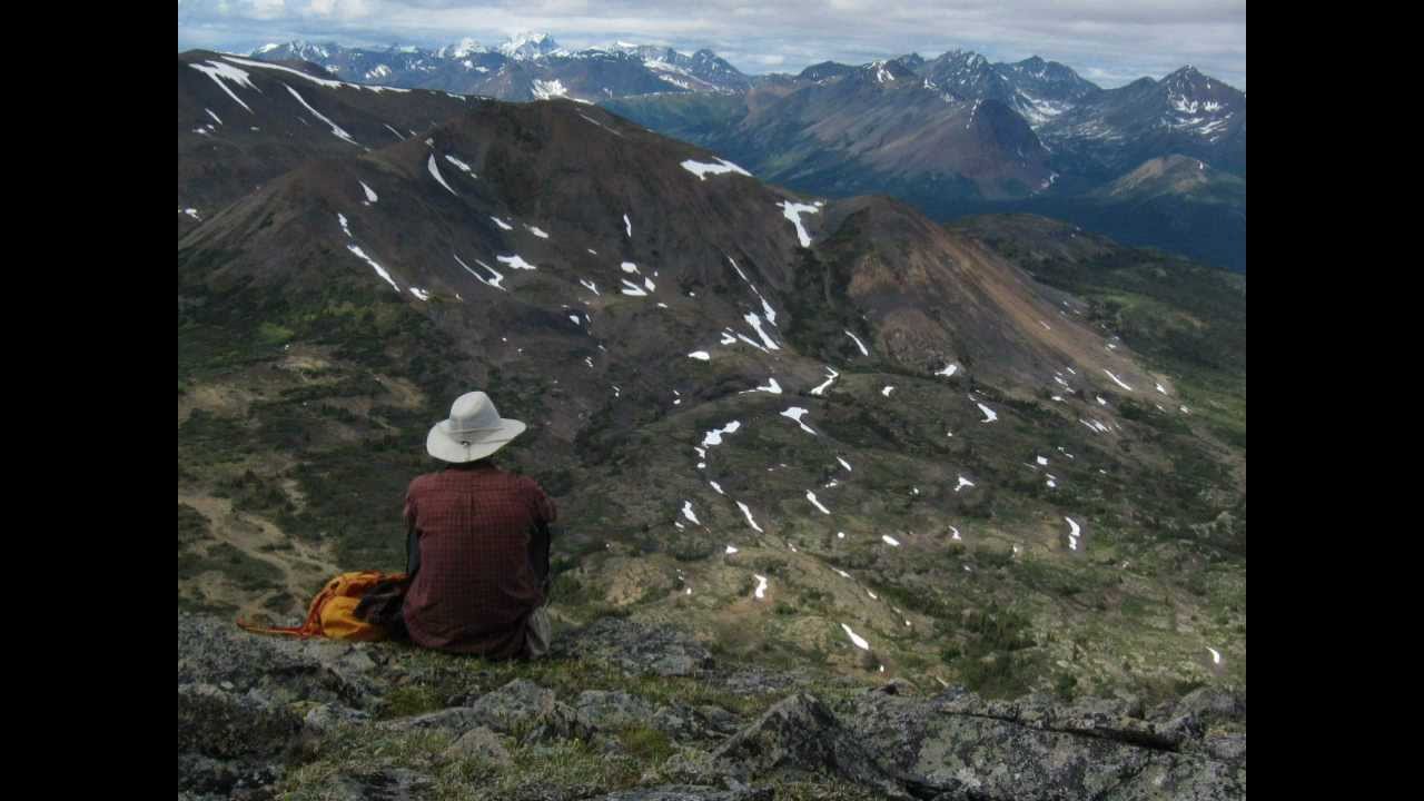Six Minute Version of Canoeing the Nahanni
