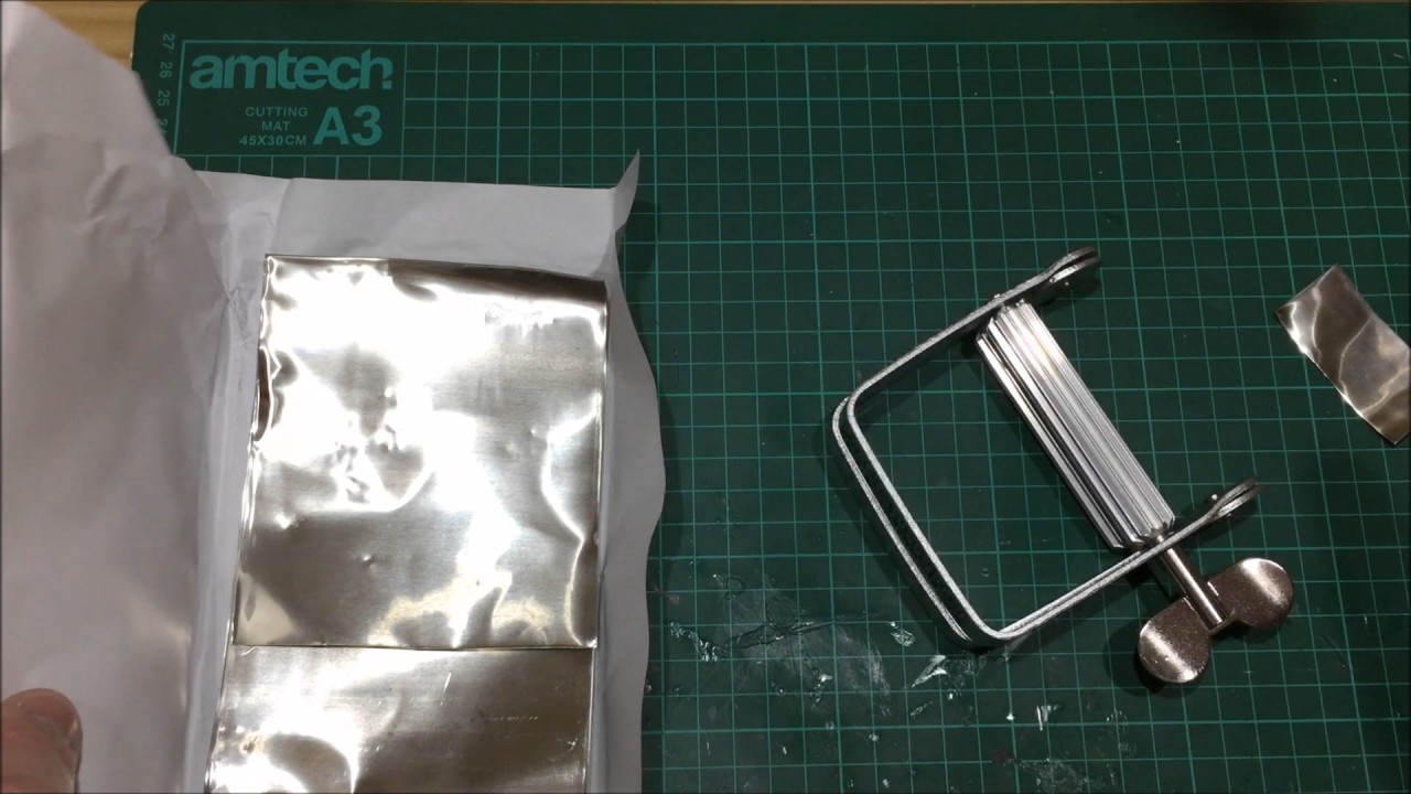 green stuff world corrugator tutorial and review