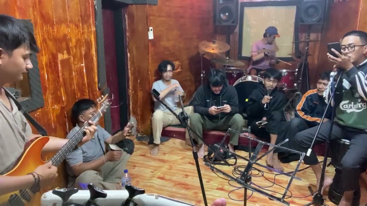 KEKASIH BAYANGAN (COVER) @sanovamusikberkreasi2025