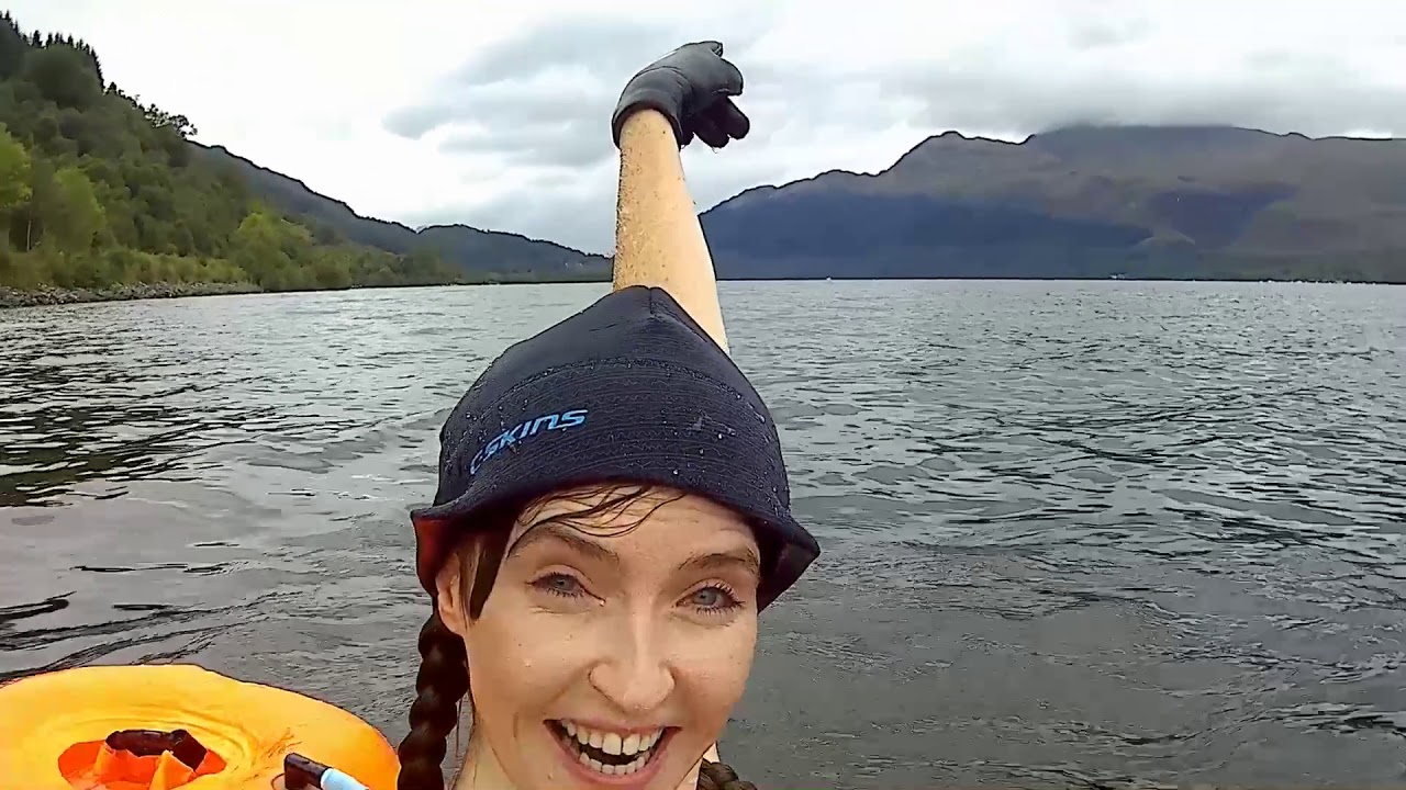 Wild Swimming in Scotland 2018