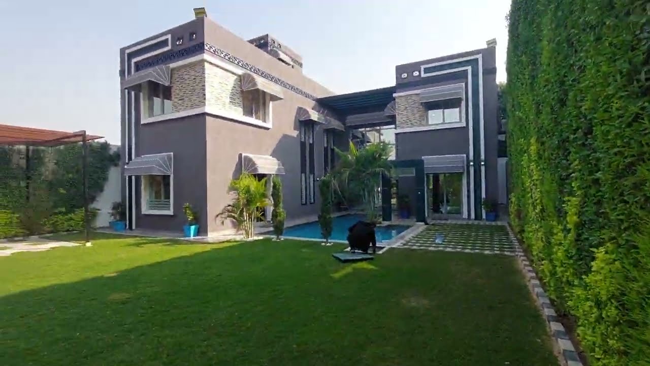 فيلا ايجار فى إسكندرية بجوار مطار برج العرب