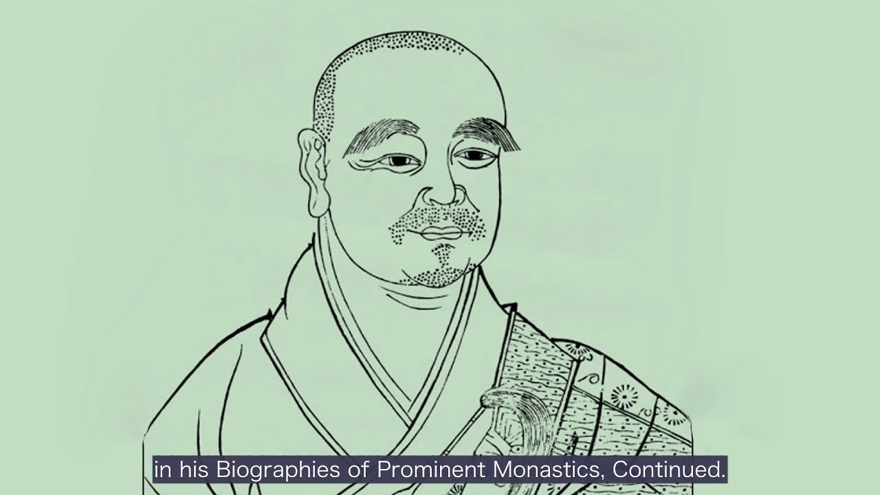 A Tour of Hongyuan Monastery (Part III): A Biography of Master Shandao