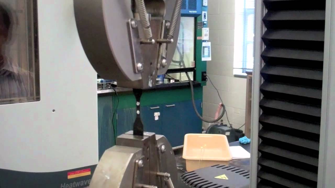 Video Extensometer - Instron