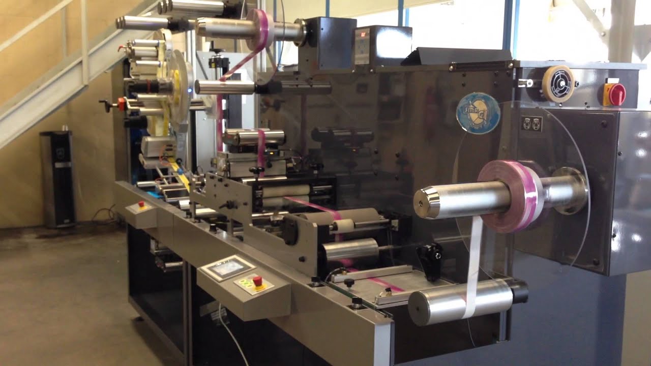 MACHINE INSERTION RFID