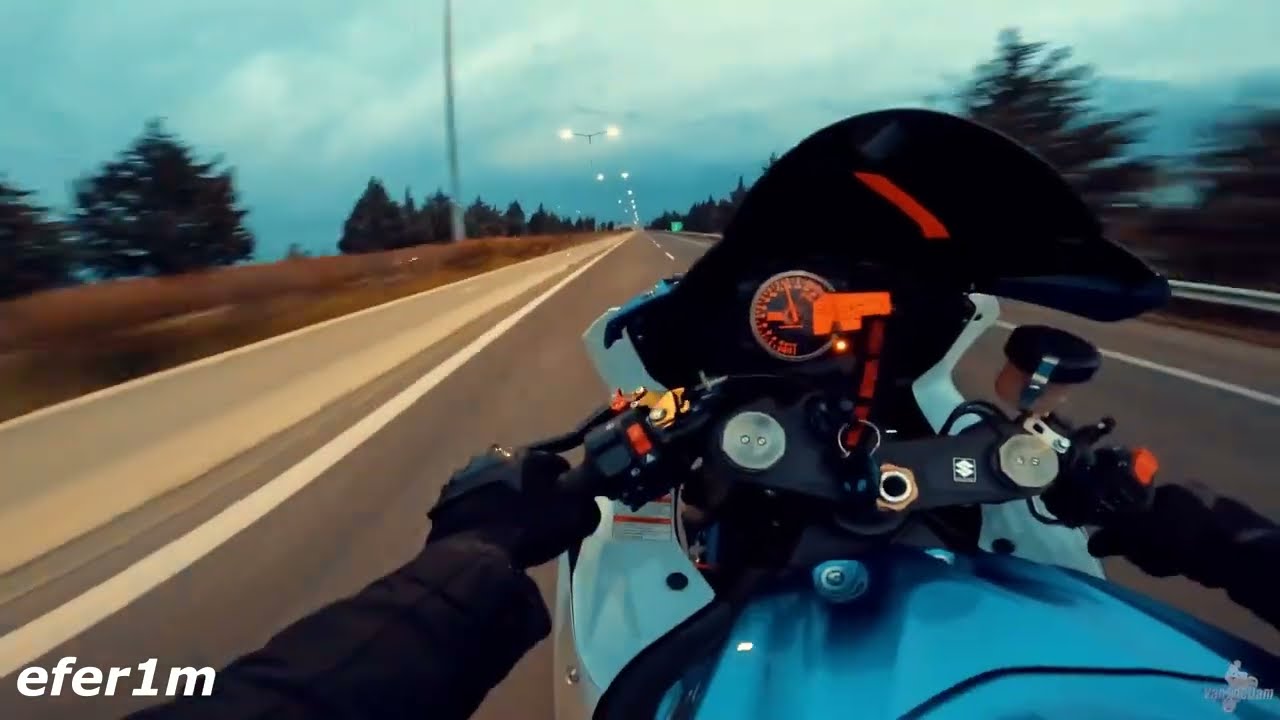 Hayko Cepkin - Dans Et // GSXR1000 (motorcycle edit)