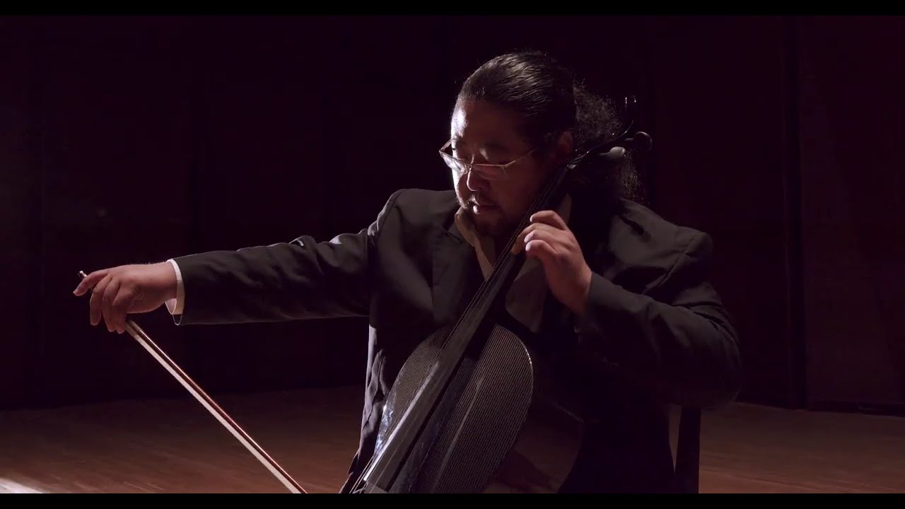 Cello comparison: mezzo-forte Carbon Fiber Cello vs. wooden Master cello