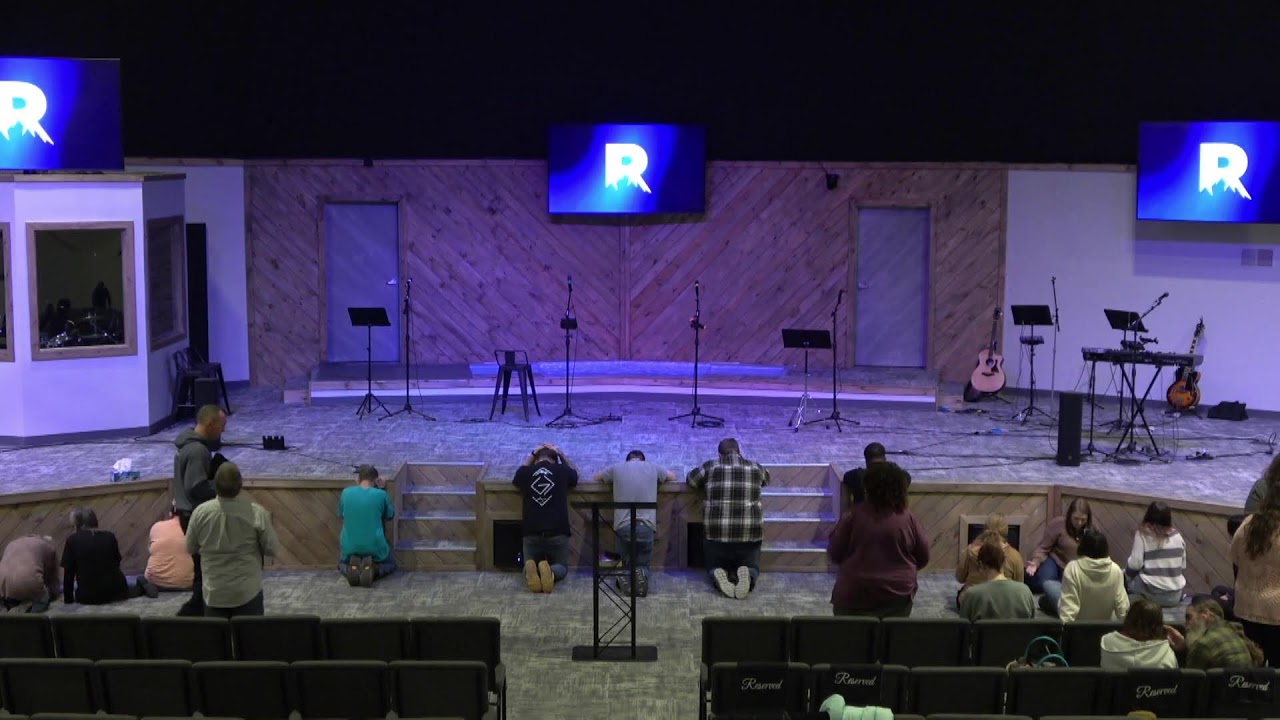 Wednesday Worship Service