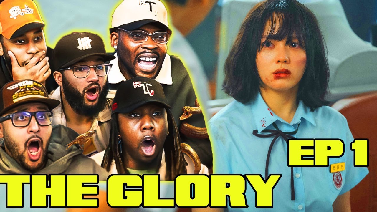 WE NEED REVENGE! The Glory  [더 글로리] Ep 1 | K Drama Reaction