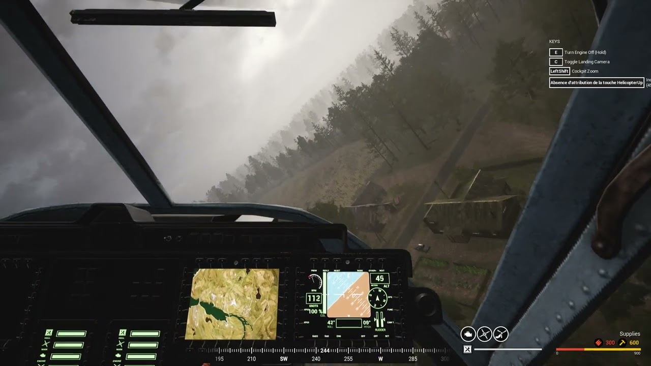 Barrel bridge