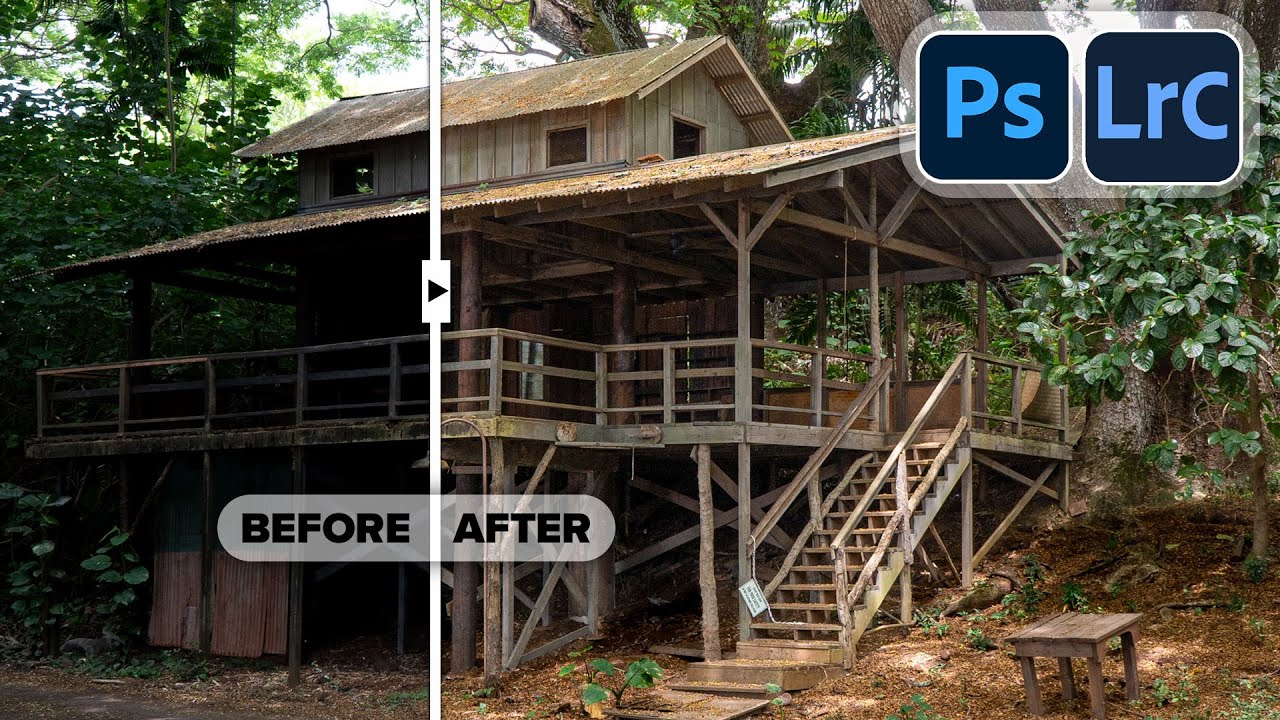 USE This new Lightroom / ACR TOOL!