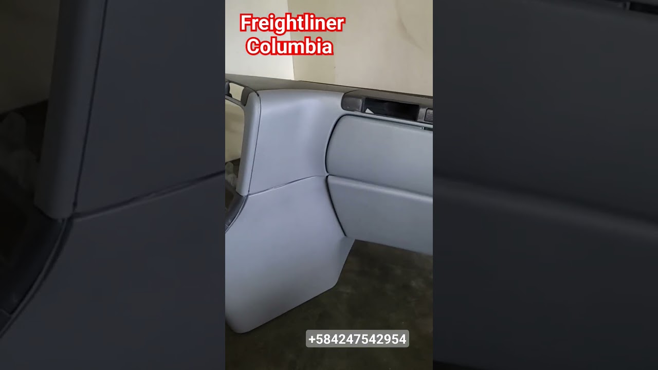 Freightliner Columbia (tablero o villaret) hecho fibra de vidrio