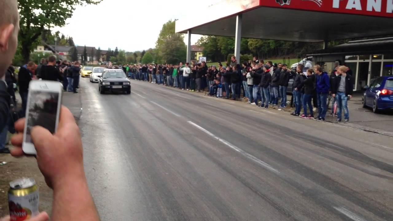 GTI treffen 2015 - Sabotnik Tankstelle - TURBO´S am See