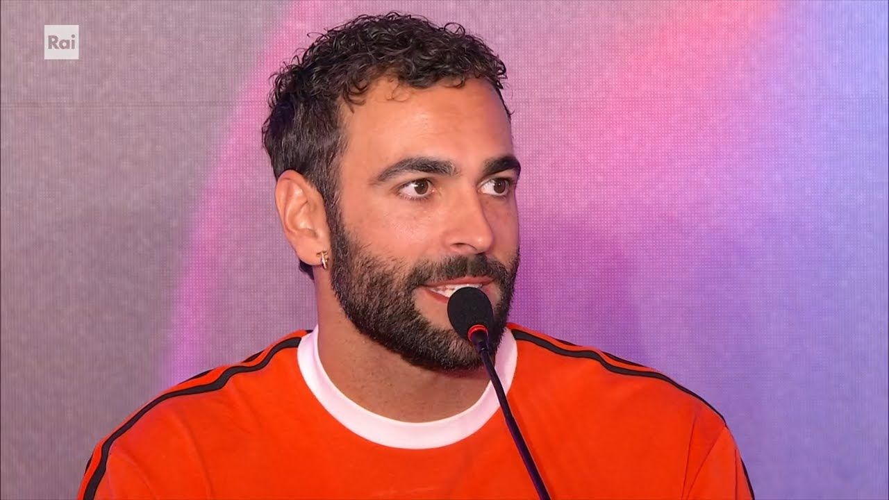 Mengoni vincitore del Festival: 
