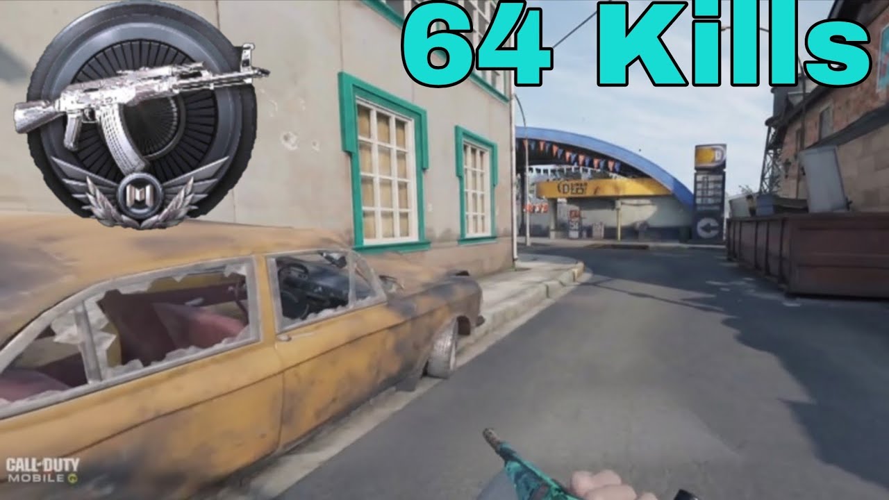 i dropped 64 kills in 2 intense match in TOP 0.1% legendary leaderboard