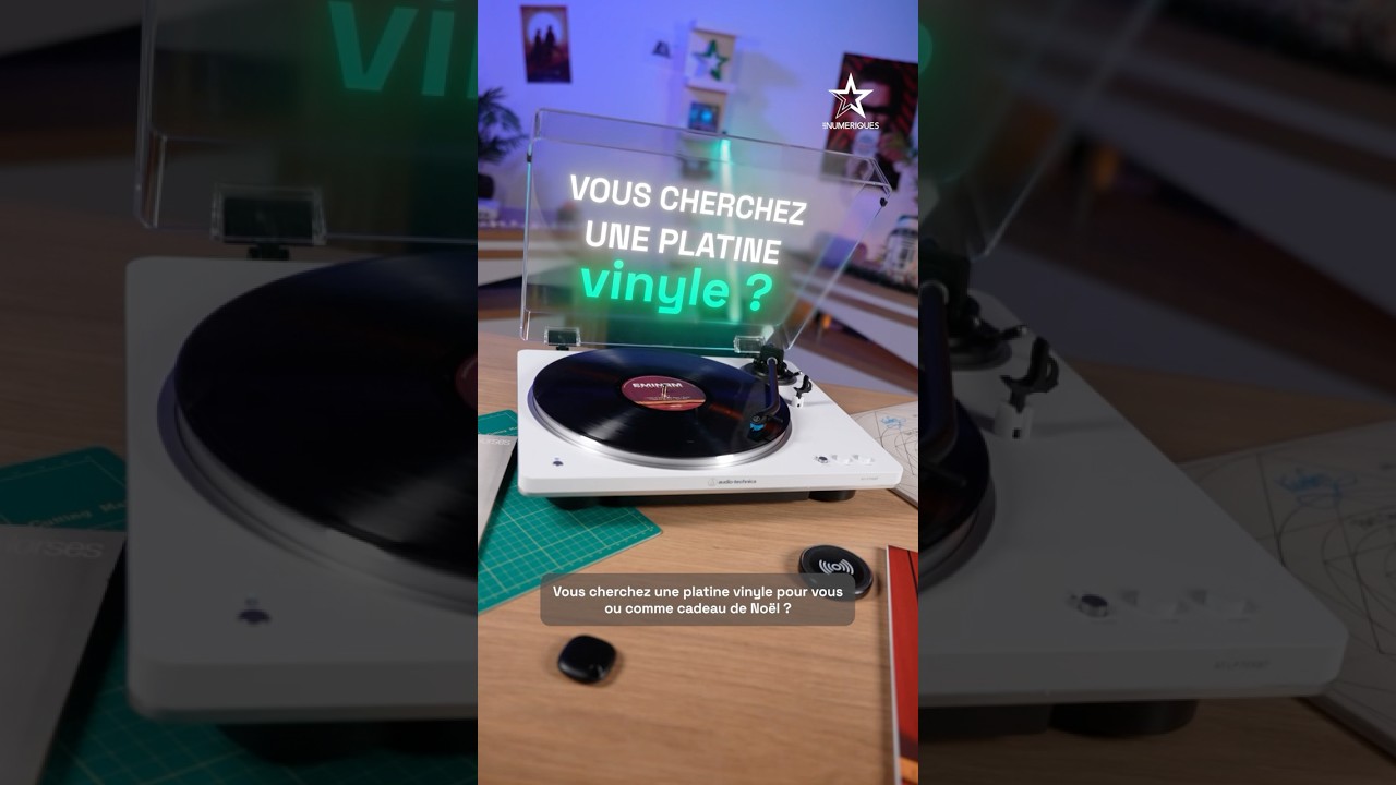 Comment bien choisir sa platine vinyle !