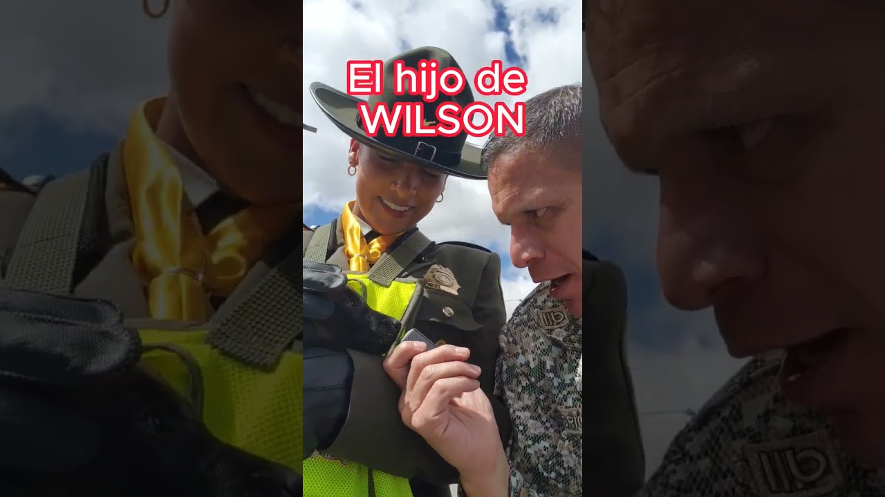 El hijo del perro 🐕 Wilson