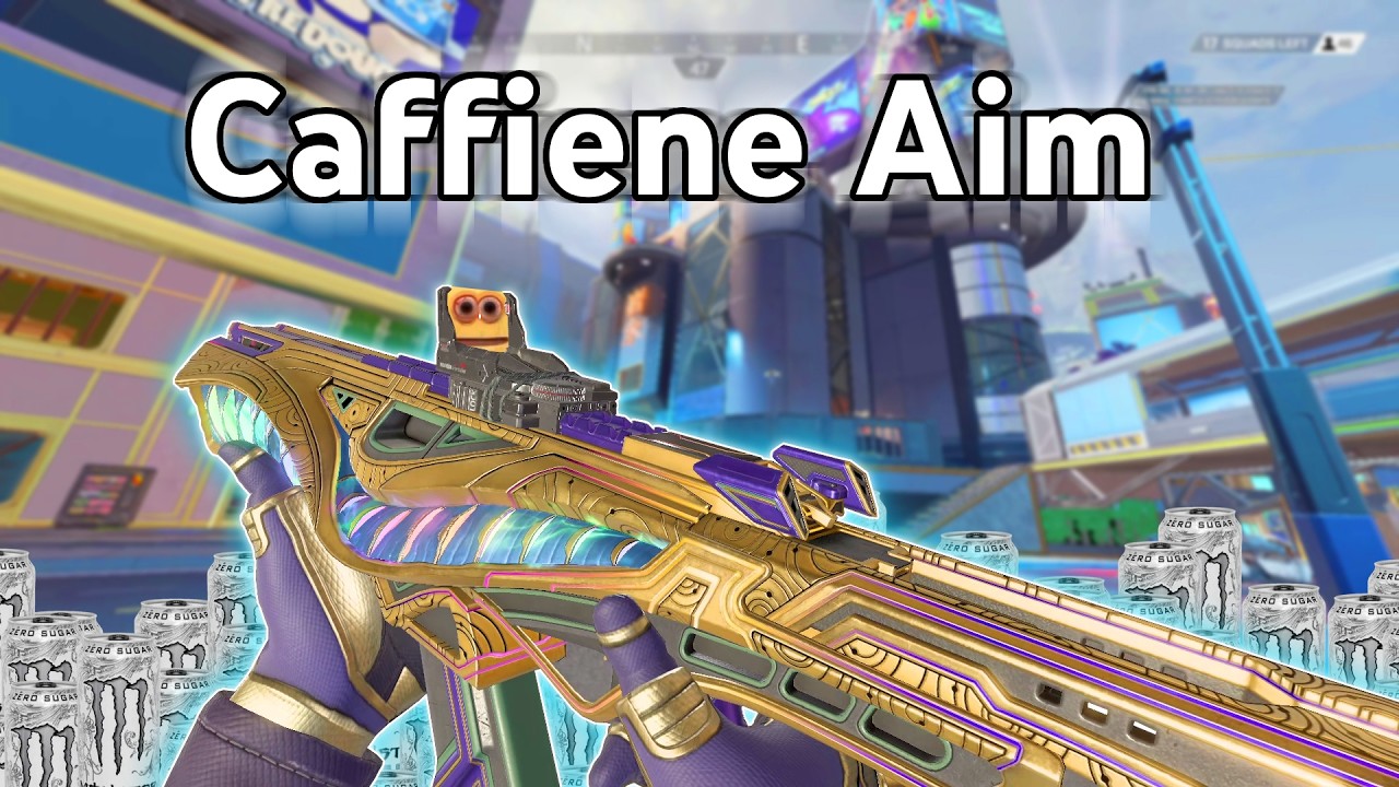 I Ingested 1000mg of Caffeine and Learned the Secrets of Aim
