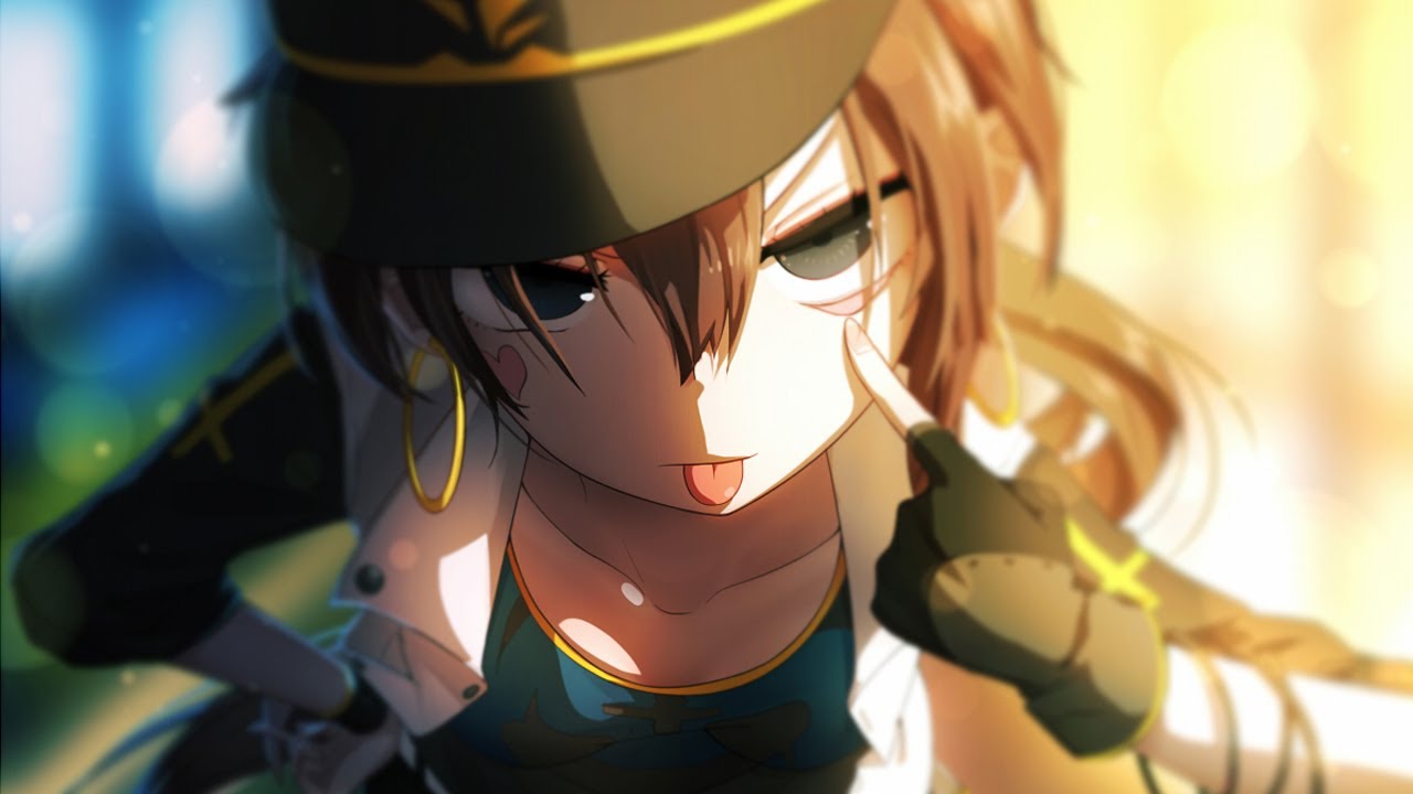 Nightcore - Shape Of You