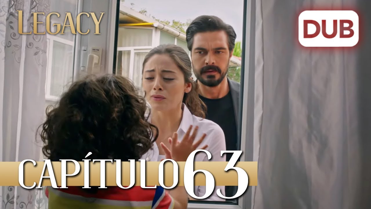 Legacy Cap&iacute;tulo 63 | Doblado al Espa&ntilde;ol