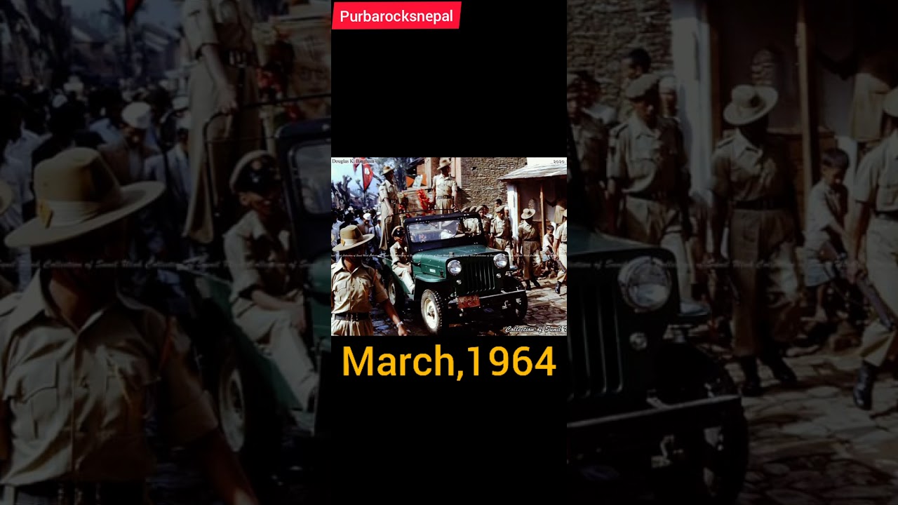 Vintage Motors Collection - Nepal's old Vehicles (Purana Nepali gadi haru)