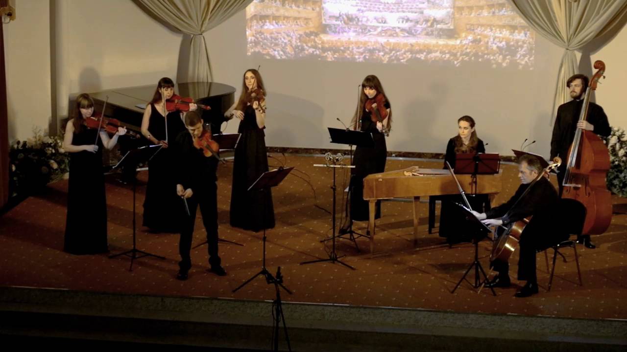 07. Antonio Vivaldi - Violin concerto in d minor 'Per Pisendel', RV 242