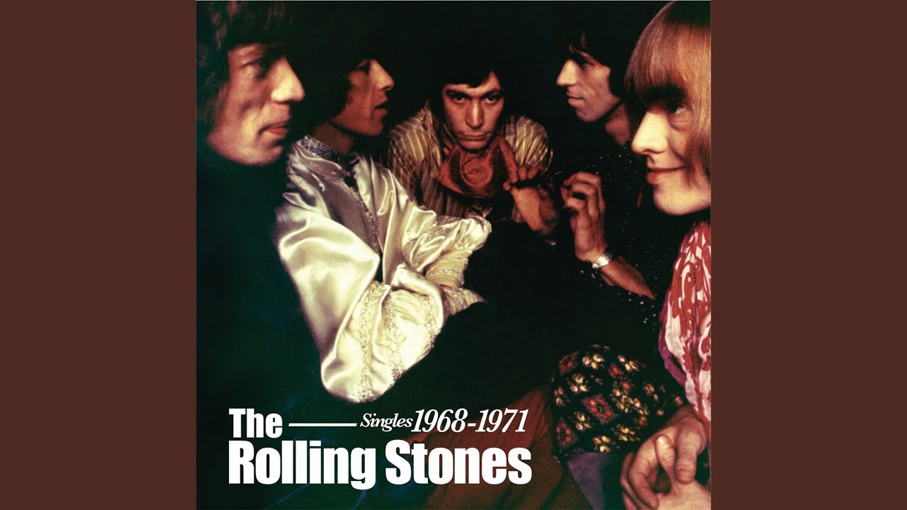 Honky Tonk Women ((Original Single Stereo Version))