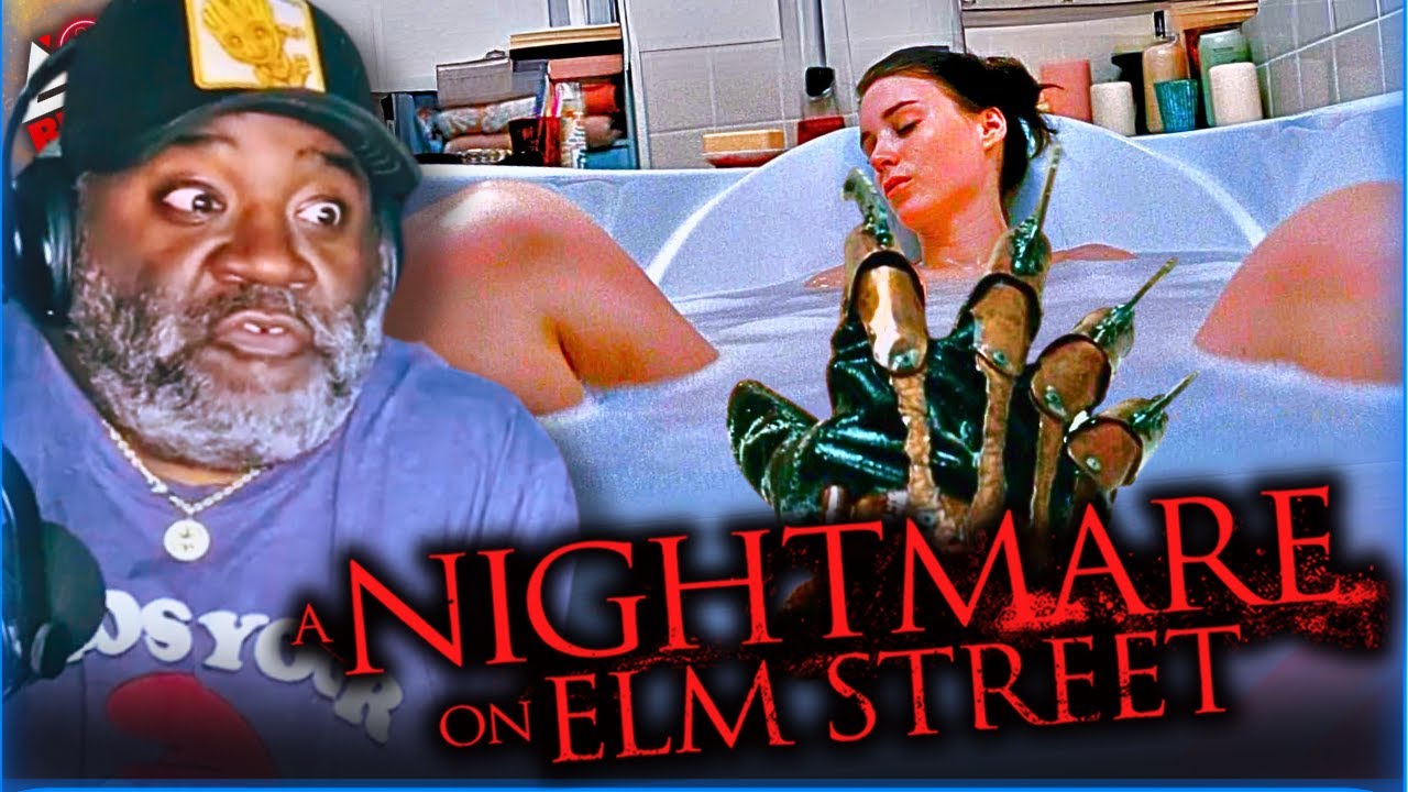 I Watched A NIGHTMARE ON ELM STREET Remake To See If It Lives Up To The Original
