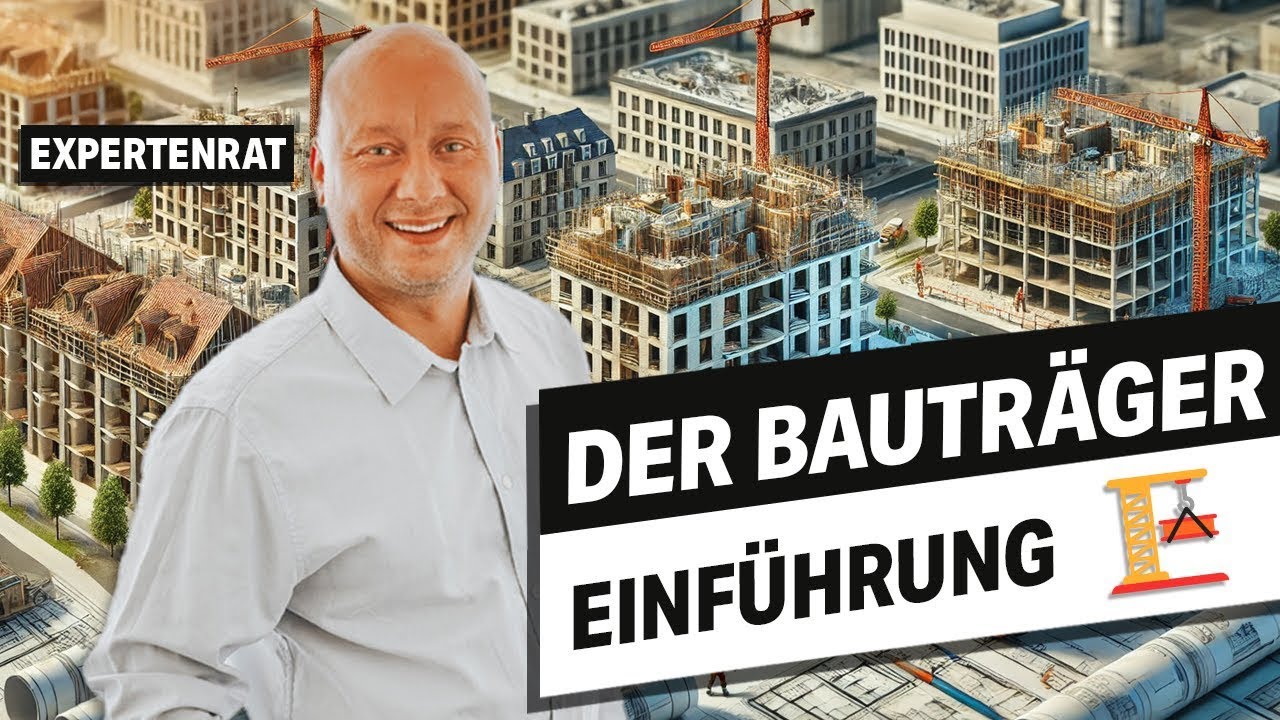 Das Bauträgergeschäft enthüllt: So komplex ist es wirklich! - Einblick von Thomas Lozinski