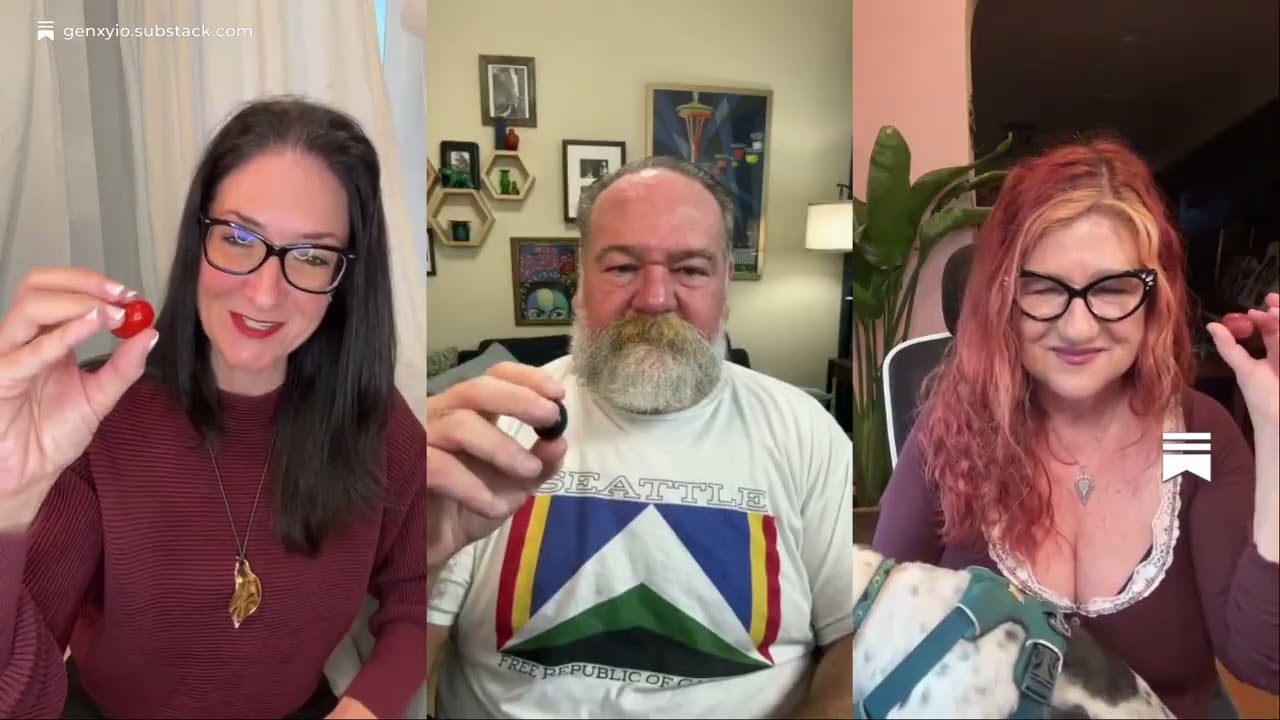 The Daily Whatever Show, Oct 16: Sex Toys, Butt Stuff, and Kink with Dr. Amber Hull