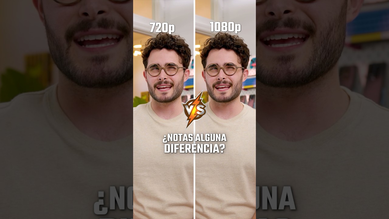 &iquest;Puedes ver la Diferencia?