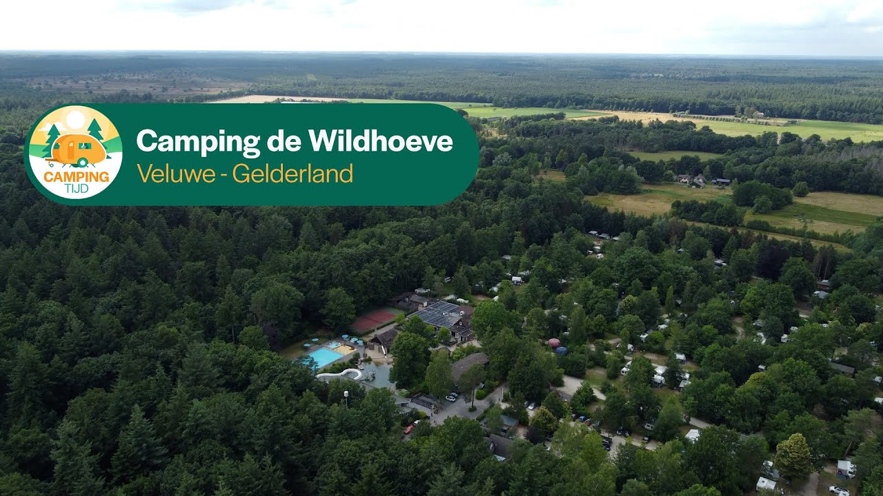 Camping de Wildhoeve I Veluwe I Campingtijd S1E9