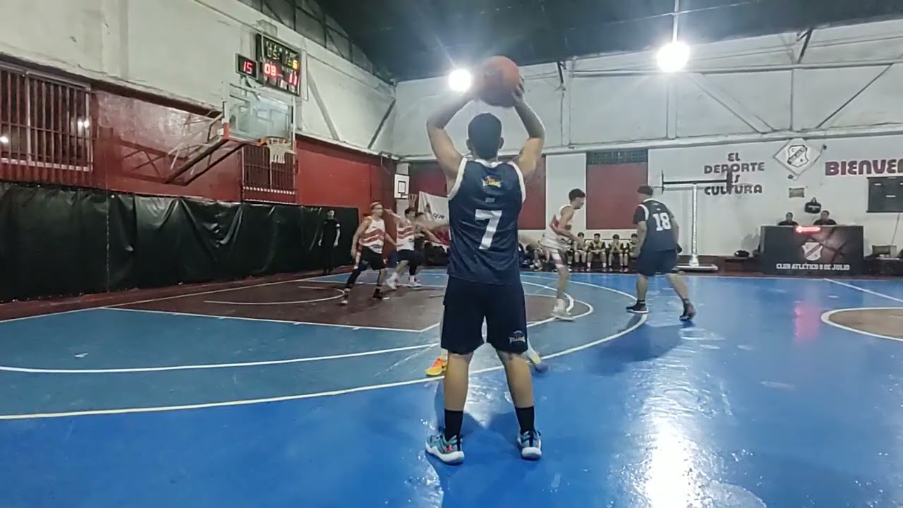 9 de Julio vs Villegas 1/4