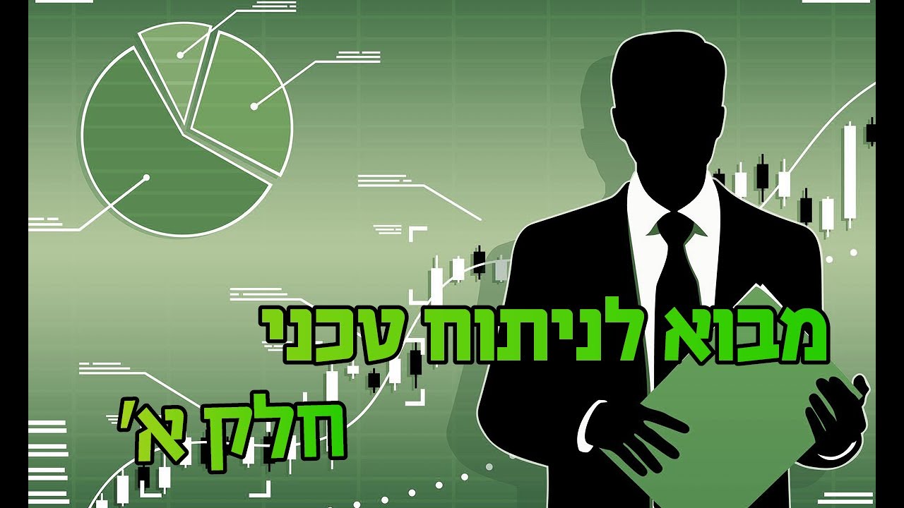 מבוא לניתוח טכני: חלק א