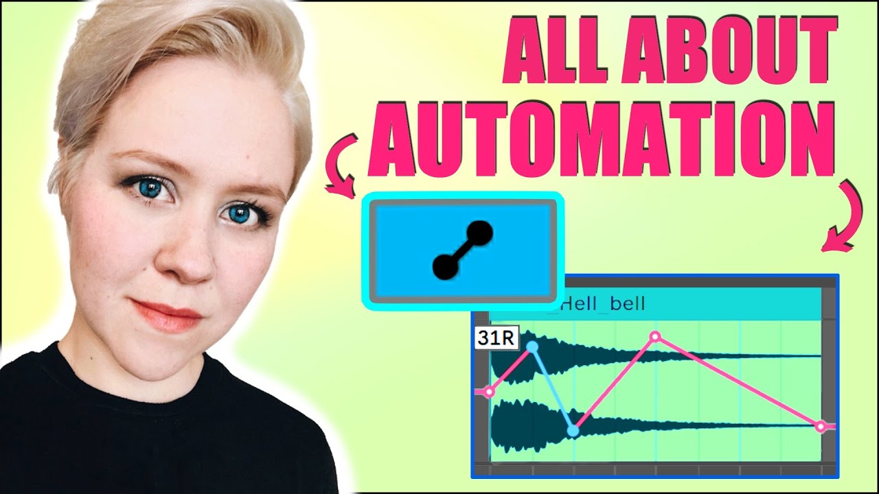 All About AUTOMATION In Ableton Live 10 Arrangement View • Part 1 • Advanced Tips & How To Use