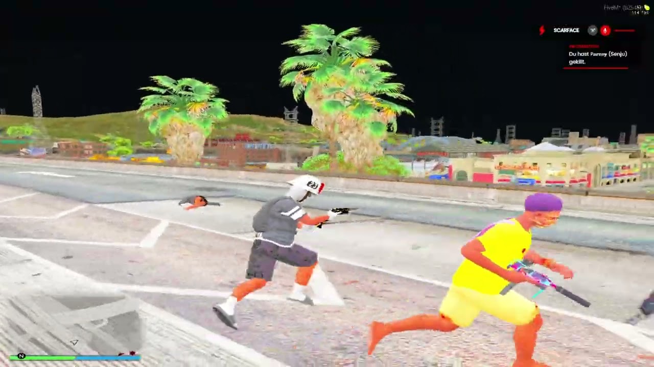 Ey du bist der krasseste | Scarface Crimelife