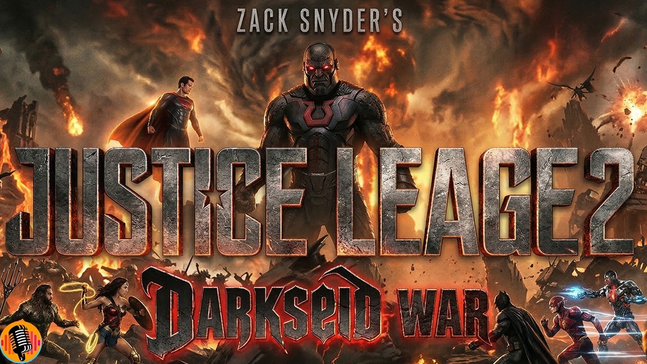 Ожидается, что анонс фильма «Лига справедливости 2» состоится в эти выходные.