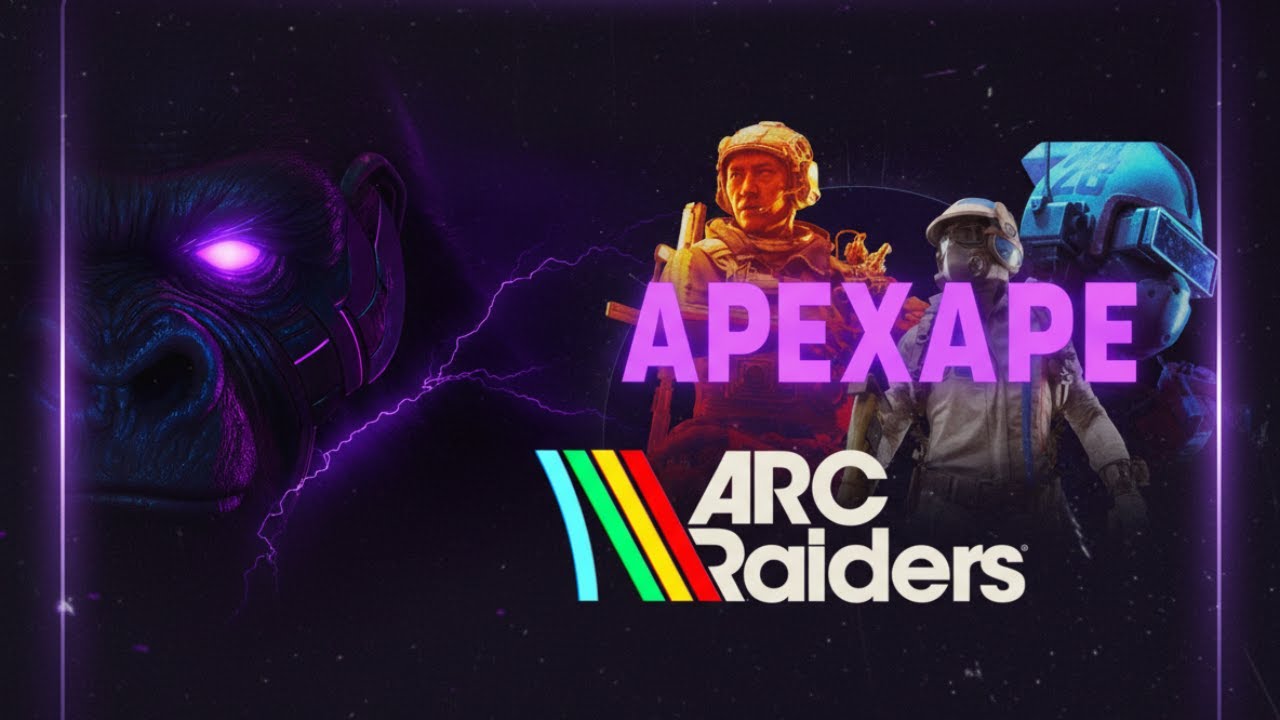 🔴 LIVE ARC Raiders gameplay starting at 7:00 PM EST.