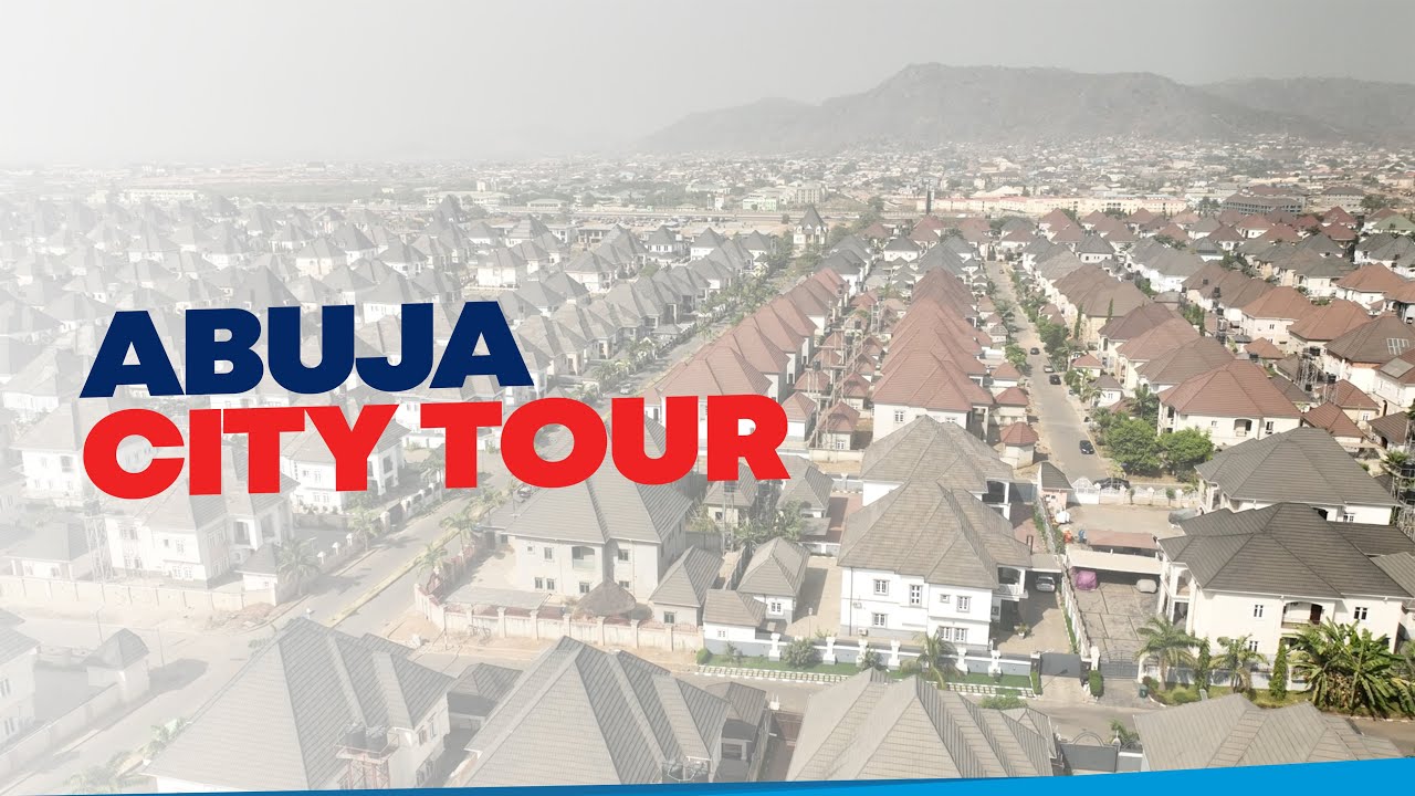 GWARINPA, Abuja |Tour Of Nigeria's Largest Residential Estate
