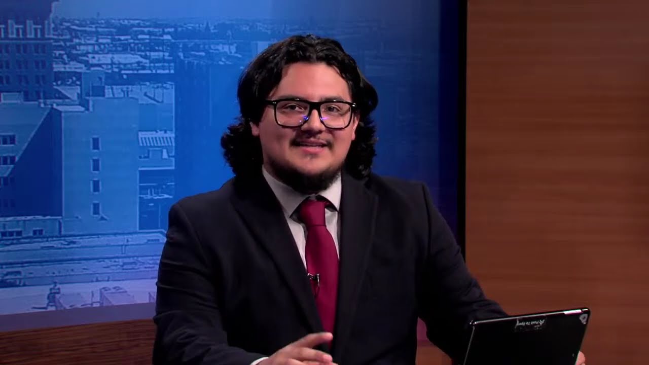 MCJ Fall 2025 Fresno State Focus Newscast; November 5, 2025