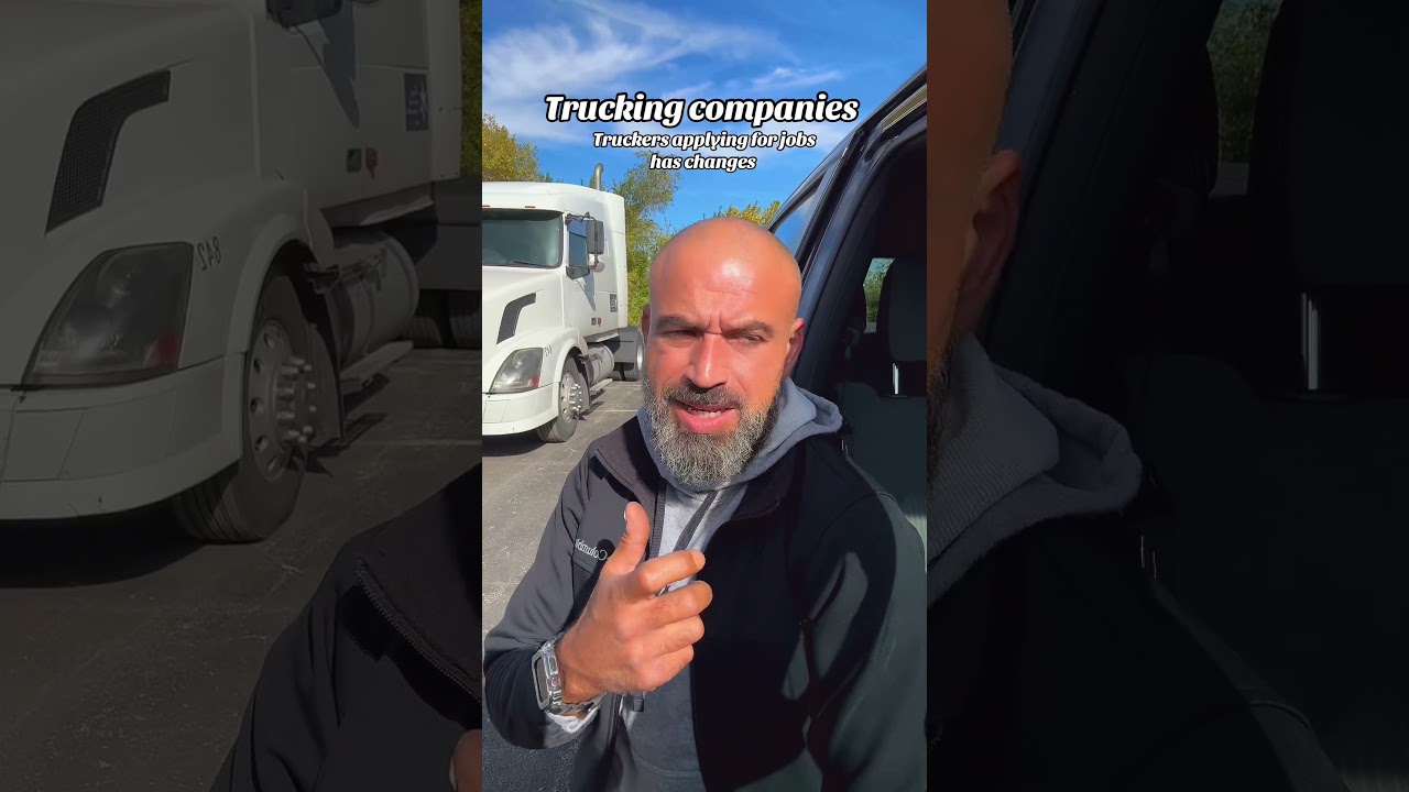 Truckers Q&A.