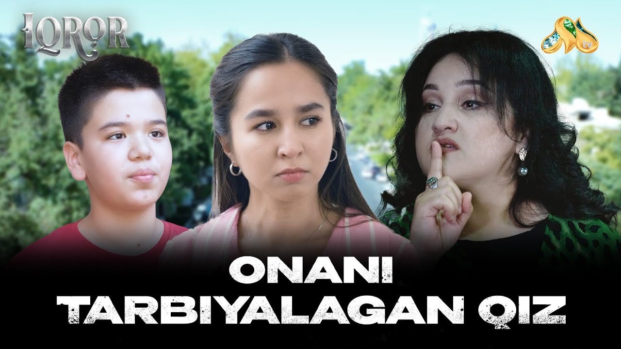 Onani tarbiyalagan qiz...  Iqror, 1062 - son