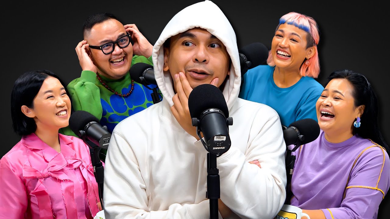 Rame Bener Nih Podcast..