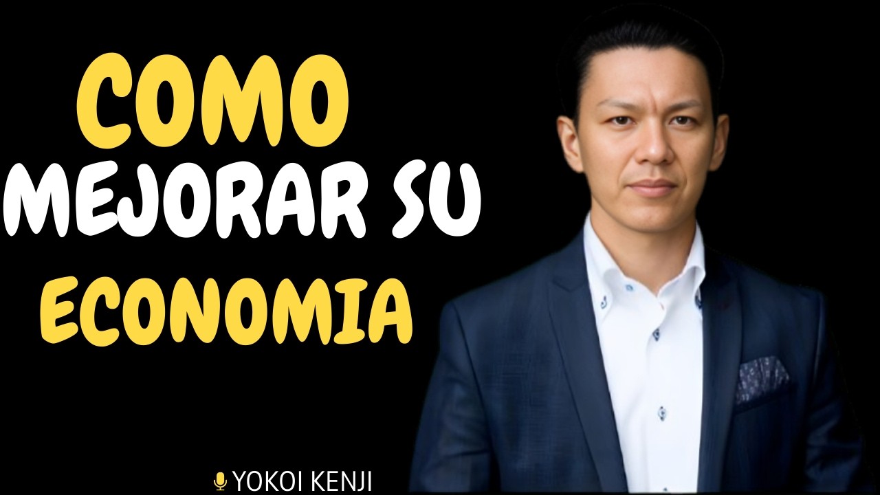 10 HÁBITOS para MEJORAR TU ECONOMÍA SEGÚN LA BIBLIA | Yokoi Kenji