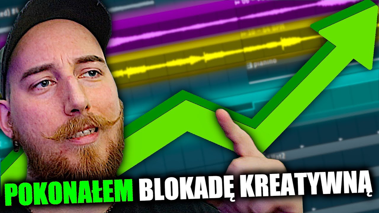 TAK RADZĘ  SOBIE JAK MAM BEAT BLOCK ¯\_(ツ)_/¯