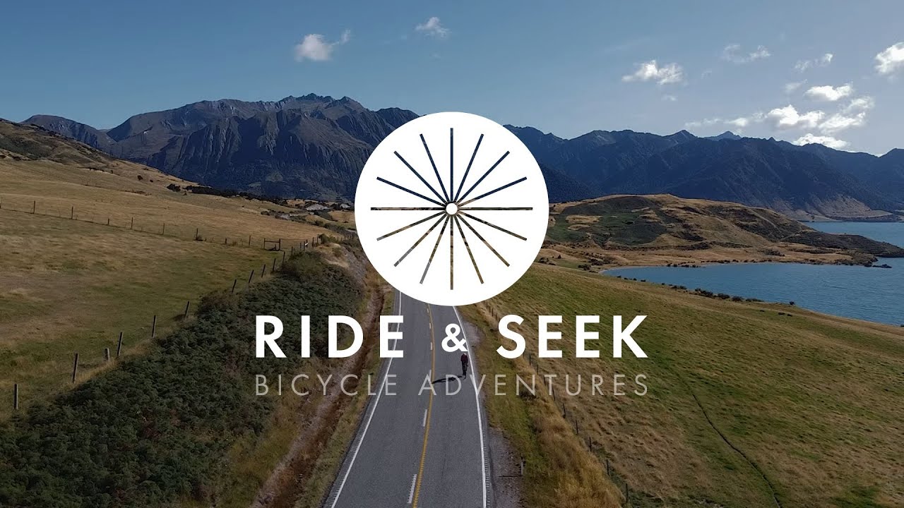 Ride & Seek Bicycle Adventures: Come Ride with Us!