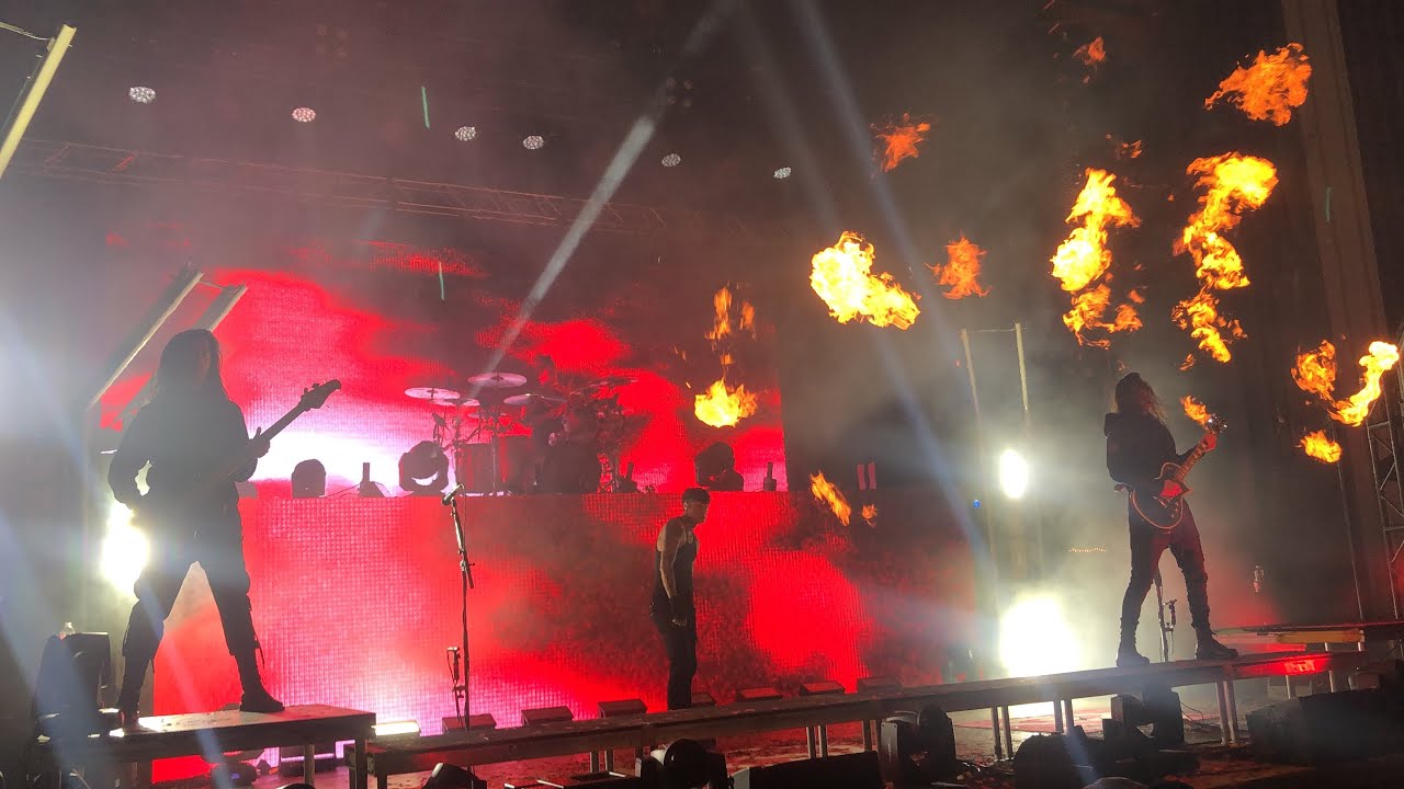 Bad Omens - Dethrone - LIVE - 9/24/23