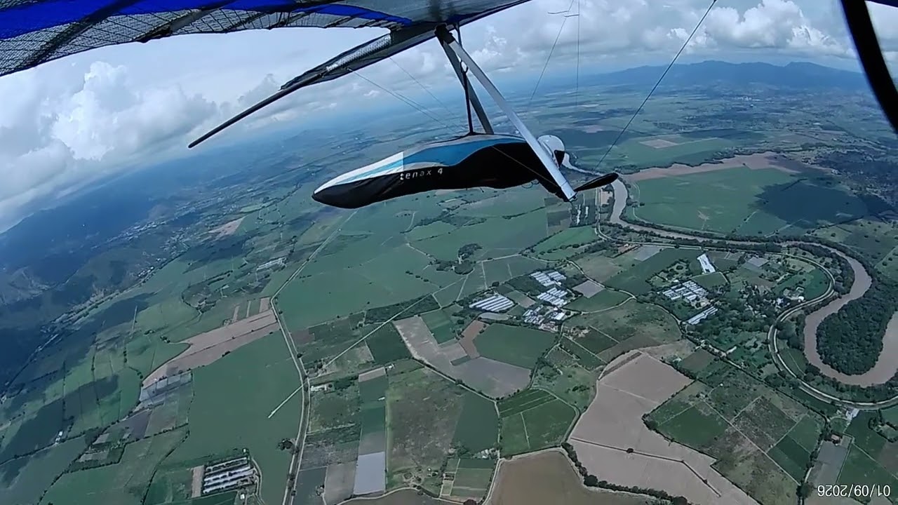 Primer Vuelo del 2026 Roldanillo