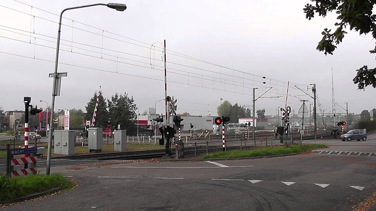 Bahnübergang 