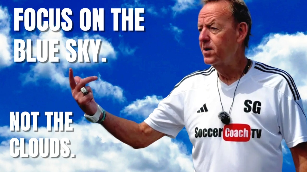 THE BLUE SKY & THE CLOUDS TEAM TALK.